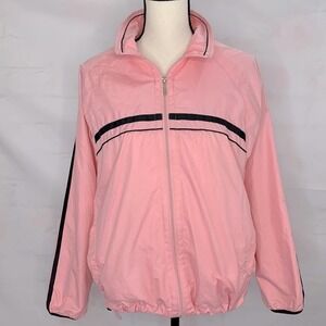Champions Vintage‎ Women’s Full Zip Pink Jacket